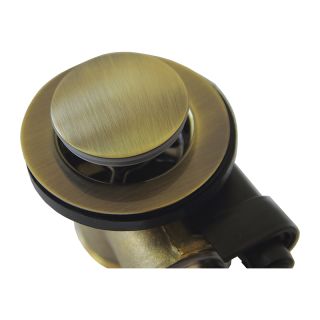 Слив-перелив для ванны Фэма Стиль бронза